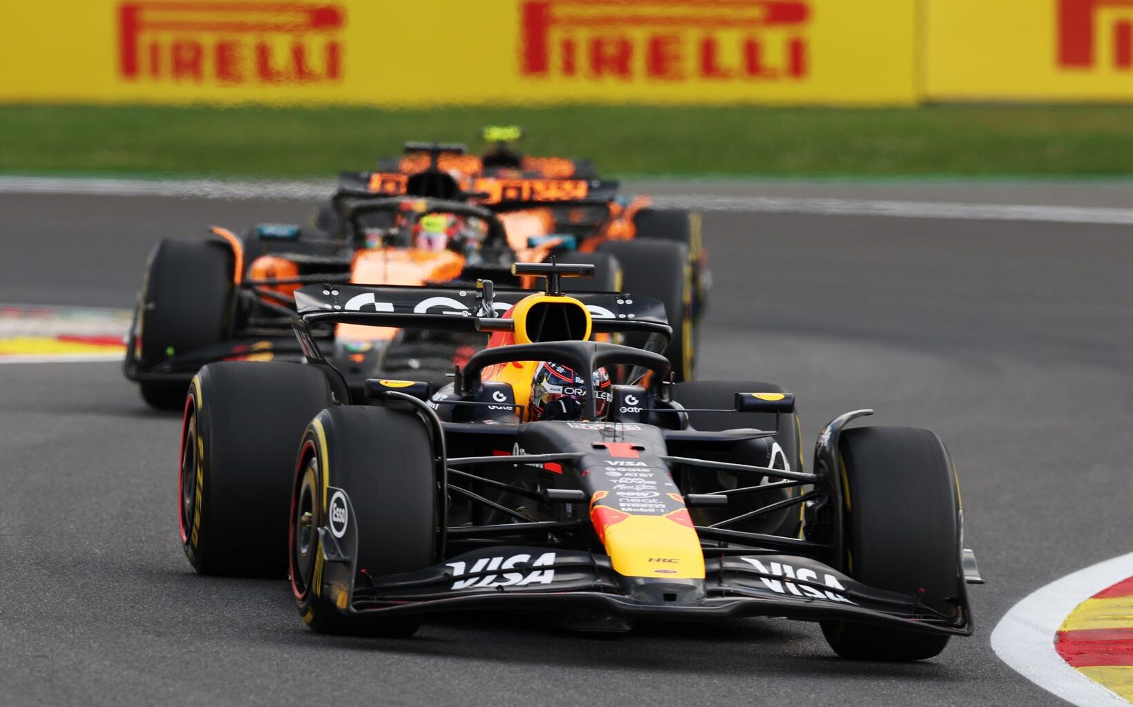 Une expansion des courses Sprint avec grilles inversées ?