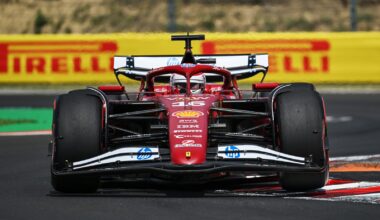 pole position surprise de Leclerc !