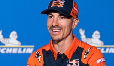 Maverick Vinales Le Mans