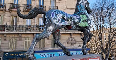 Marseille lance un vaste diagnostic de ses monuments historiques