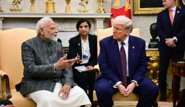 les États-Unis accusent l’Inde de financer l’agression russe en achetant du pétrole et des armes à Moscou
