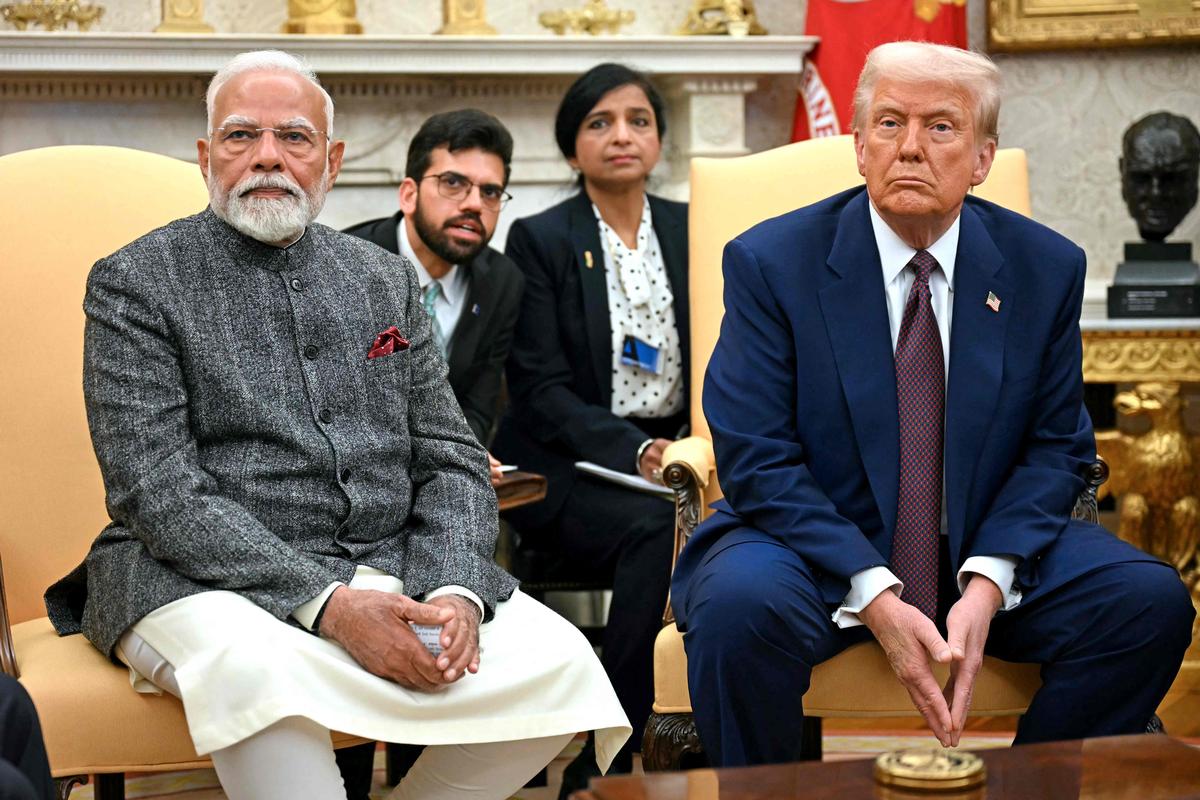 l’Inde se prépare à une punition commerciale des États-Unis