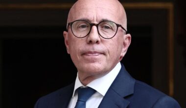 Municipales 2026 : Le duel Ciotti-Estrosi est lancé à Nice