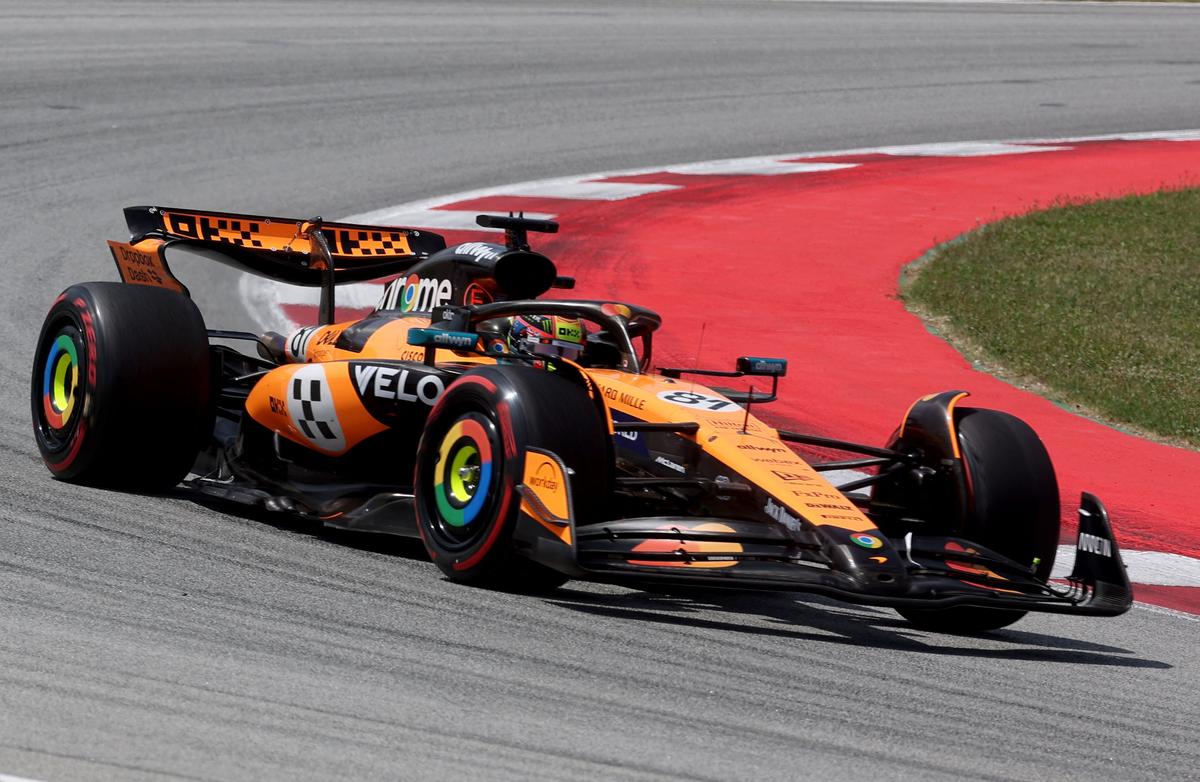 McLaren au top, Alpine fait flop… La Formule 1 à l’heure de la reprise après la pause estivale