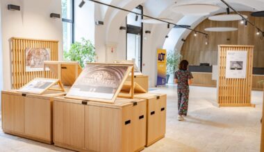 Des animations gratuites pour accompagner l’exposition « Figures de pierre » – Medialot