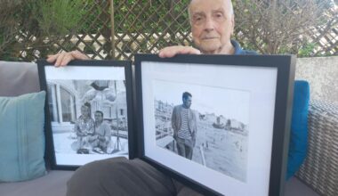 À Royan, témoin de l’époque des yéyés, le photographe Jean-Pierre Boudon se confie