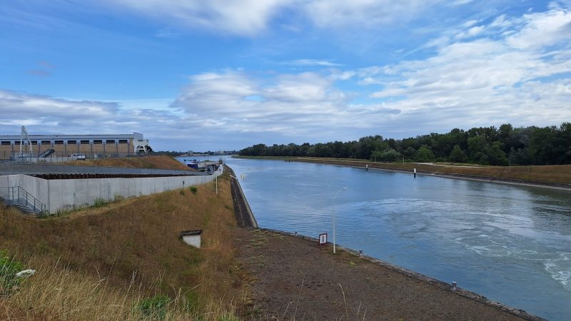 canal du Rhône au Rhin