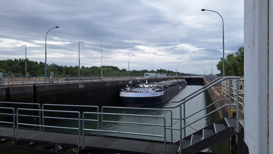 canal du Rhône au Rhin