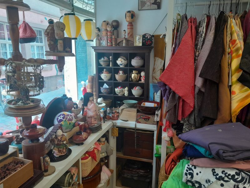 Brocante Japonaise Tanpopo