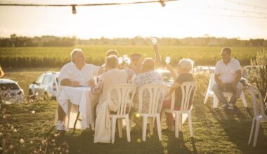 dîners chez les vignerons, repas clandestins… Quand le vignoble enclenche le mode « œnotourisme » durant l’été