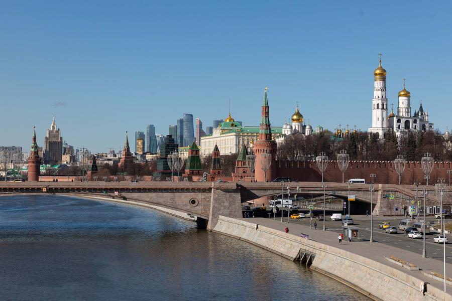 (Multimédia) La Russie dévoile d'importants projets d'expansion ferroviaire - Xinhua