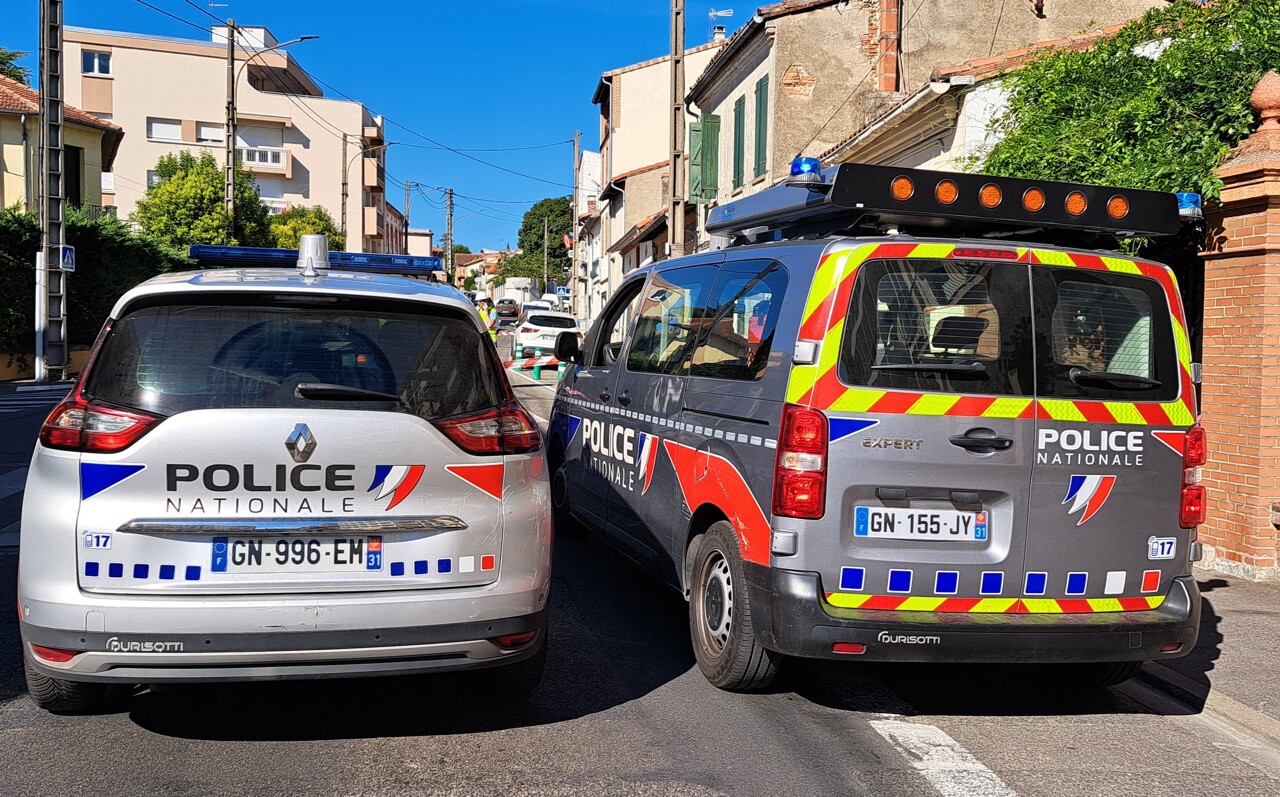 Un agent de Toulouse Métropole pris en flagrant délit de deal... dans une voiture de service