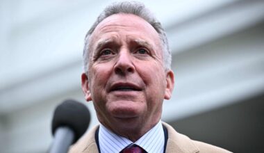 l’émissaire de Donald Trump à Moscou pour des pourparlers de dernière chance