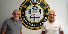 Ligue 2. Austérité subie, trading choisi au Pau FC