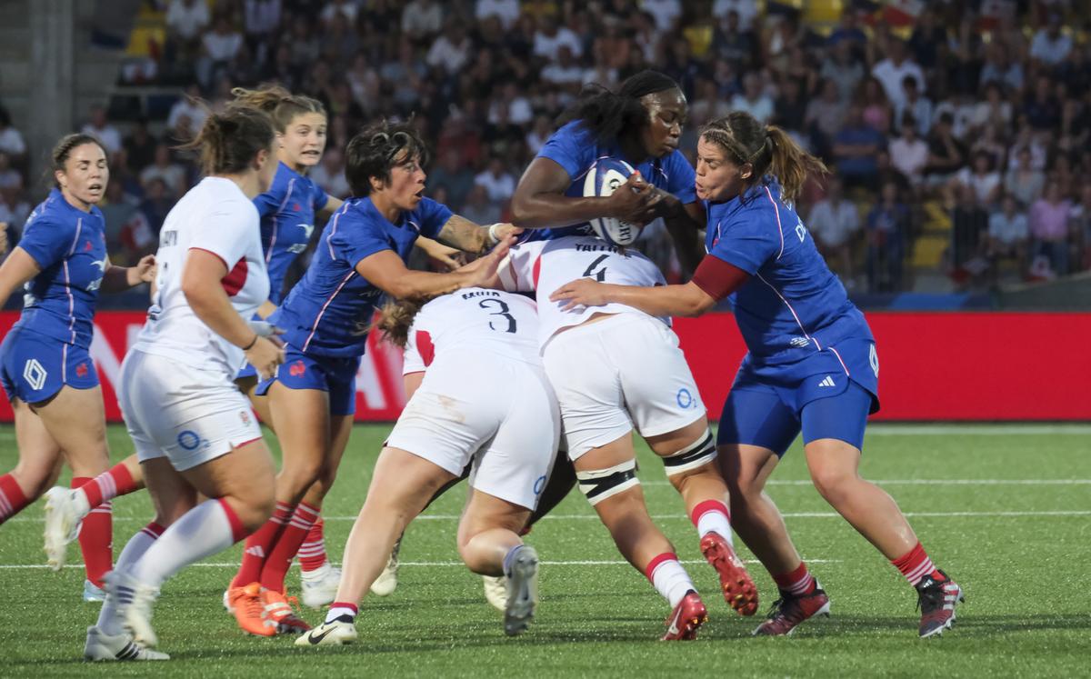 une colonne vertébrale de plus en plus bordelaise chez les Bleues