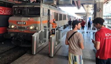 Bordeaux : la chaleur met en lumière la vétusté des rames Intercités