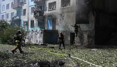 la Russie annonce la prise de trois villages dans le Donetsk