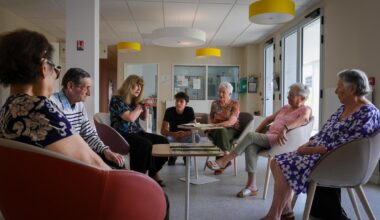à Bordeaux, les échoppes seniors partagent fraîcheur et solidarité avec les personnes âgées isolées