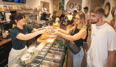 à Bordeaux, les cookies connaissent un succès fou