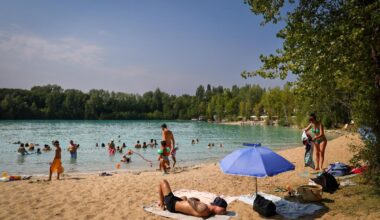 Où se baigner en Gironde en évitant les bouchons ? Notre match des plages des lacs