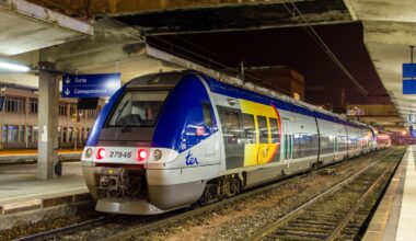 Plusieurs trains supprimés ce week-end entre Sarreguemines et Strasbourg
