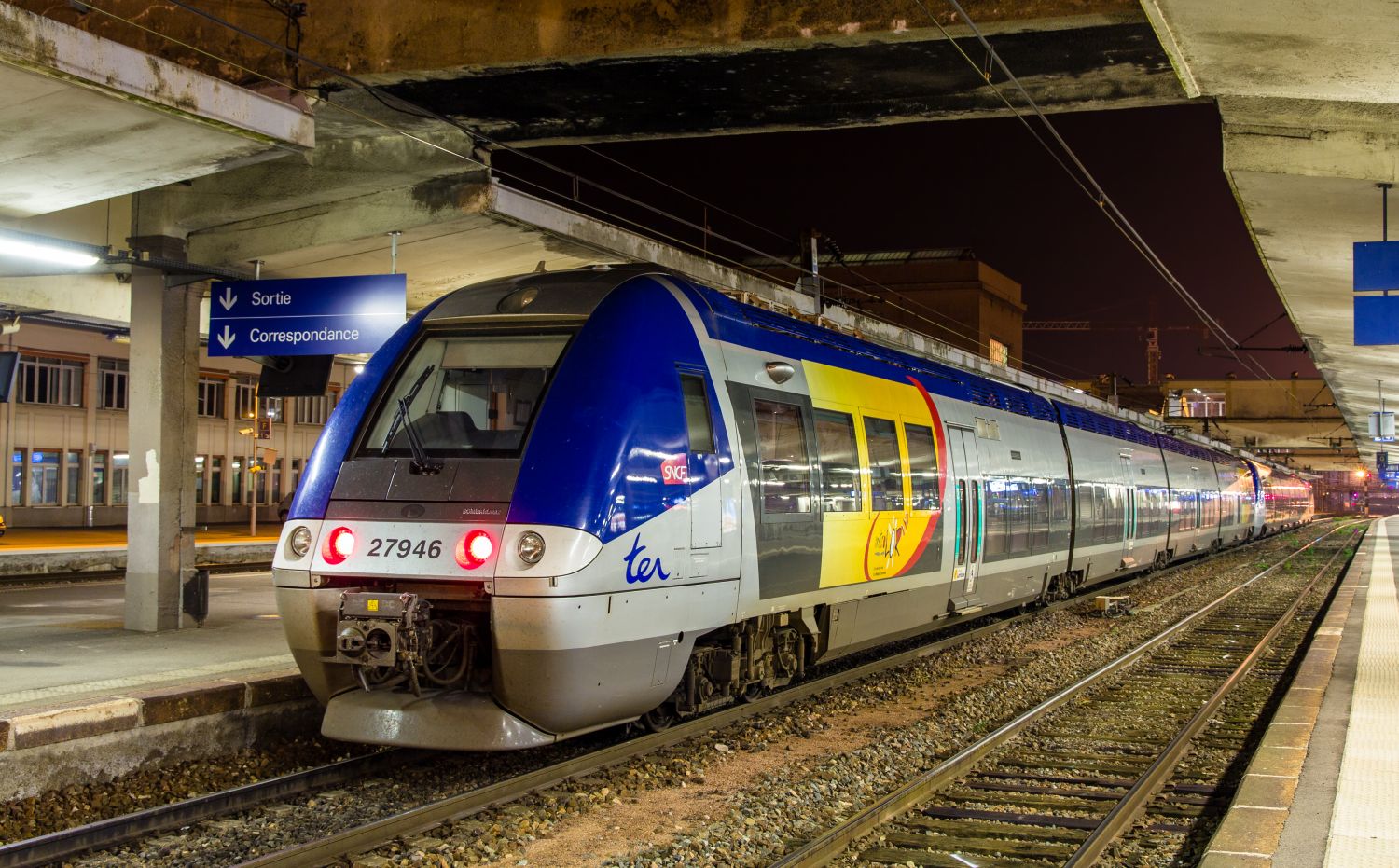 Plusieurs trains supprimés ce week-end entre Sarreguemines et Strasbourg
