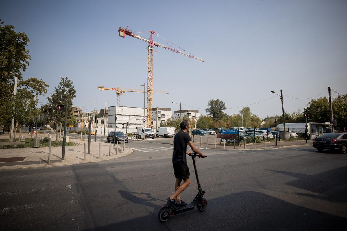 entre pollution à l’arsenic et parking souterrain, un programme immobilier ausculté route de Toulouse