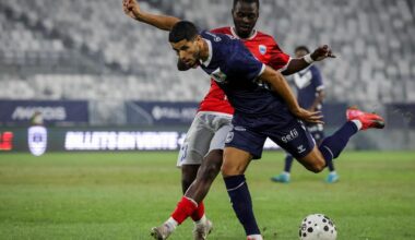 ANALYSE. Les Girondins tenus en échec par Avranches pour leur premier match de la saison de National 2