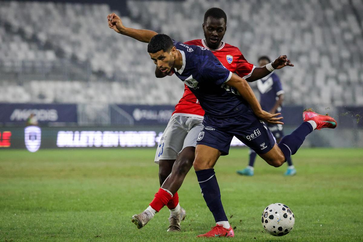 ANALYSE. Les Girondins tenus en échec par Avranches pour leur premier match de la saison de National 2