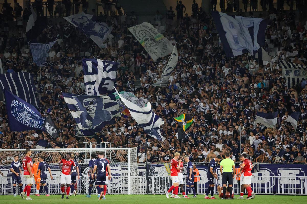 la passion des Girondins de Bordeaux, plus forte que Gérard Lopez et le National 2