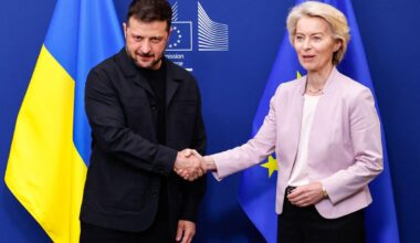 DIRECT- Guerre en Ukraine. « Impossible de donner des territoires » : à Bruxelles, Zelensky trace ses lignes rouges face aux exigences russes - Sud Ouest