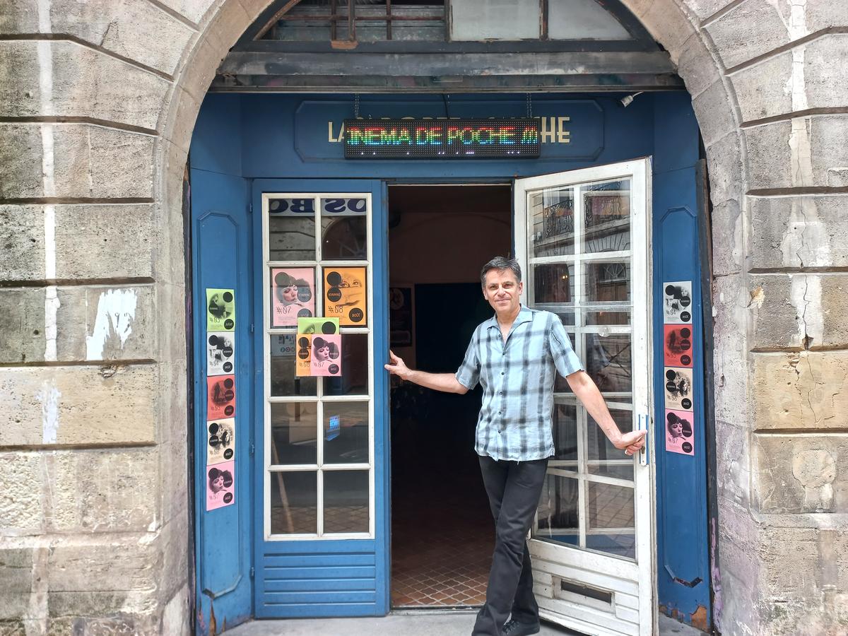 Minikino, un « cinéma de poche » pour des films rares, oubliés, insolites…