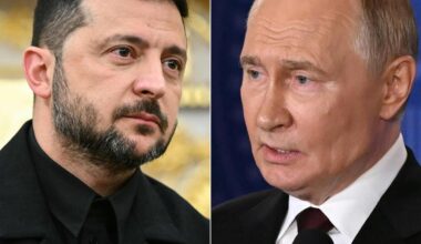 le Kremlin douche l’espoir d’une rencontre rapide entre Poutine et Zelensky