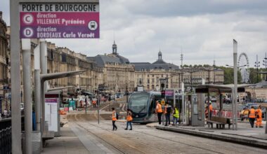c’est parti pour deux semaines de tests techniques et essais en conditions réelles