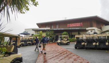 le golf d’Arcangues n’accepte pas le repreneur choisi par Bayonne pour le parcours du Makila à Bassussarry