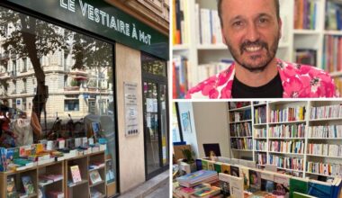 À Nice, Marc-Olivier Taccard cherche un associé pour écrire la suite de l’aventure du Vestiaire à MoT