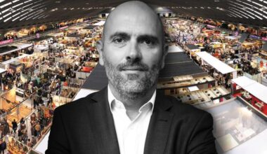 Qui est Thomas Gheerbrant, le nouveau directeur général de Nicexpo ?