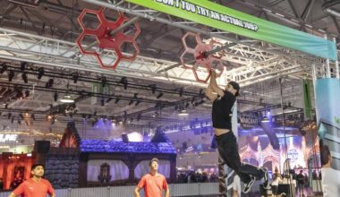 Allemagne : Gamescom 2025 à Cologne - Xinhua