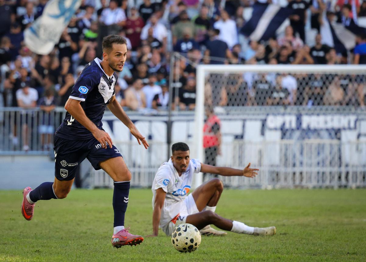 ANALYSE. Girondins de Bordeaux - Granville (0-1). Il y a déjà un parfum d’urgence