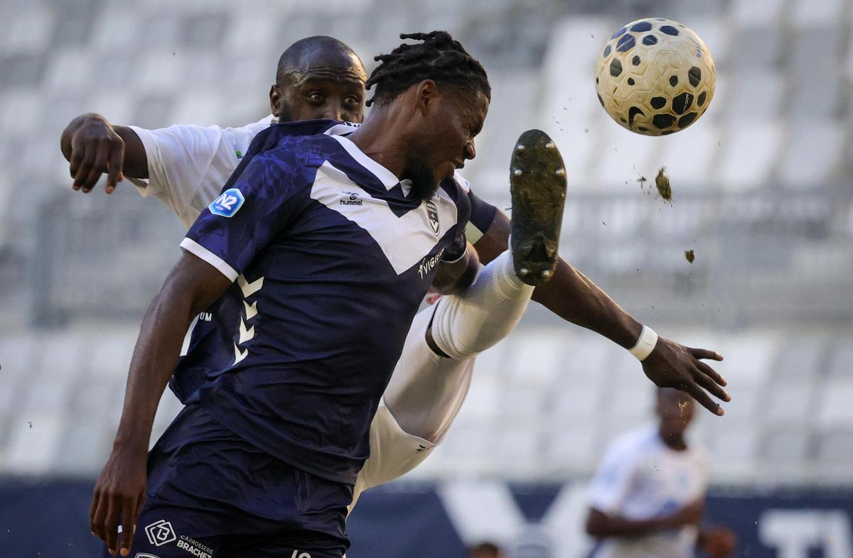 Girondins de Bordeaux - Granville (0-1). Les coups de pied arrêtés, un vrai casse-tête