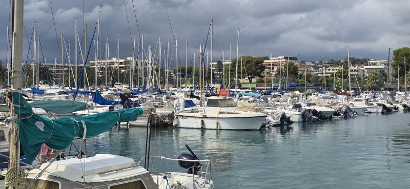 En ce moment, au tribunal administratif de Nice se joue l