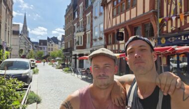 Quinze ans plus tard, un grand et « mythique » bar de pirates fait son retour à Rouen