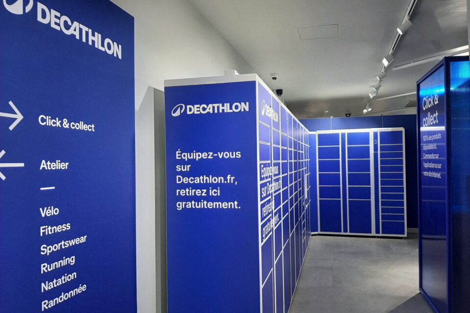 Decathlon Montparnasse 