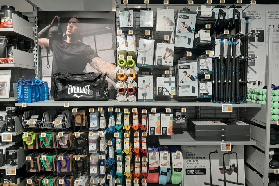 Decathlon Montparnasse 