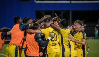 Ligue 2. Confirmer, objectif commun pour Nancy et Pau