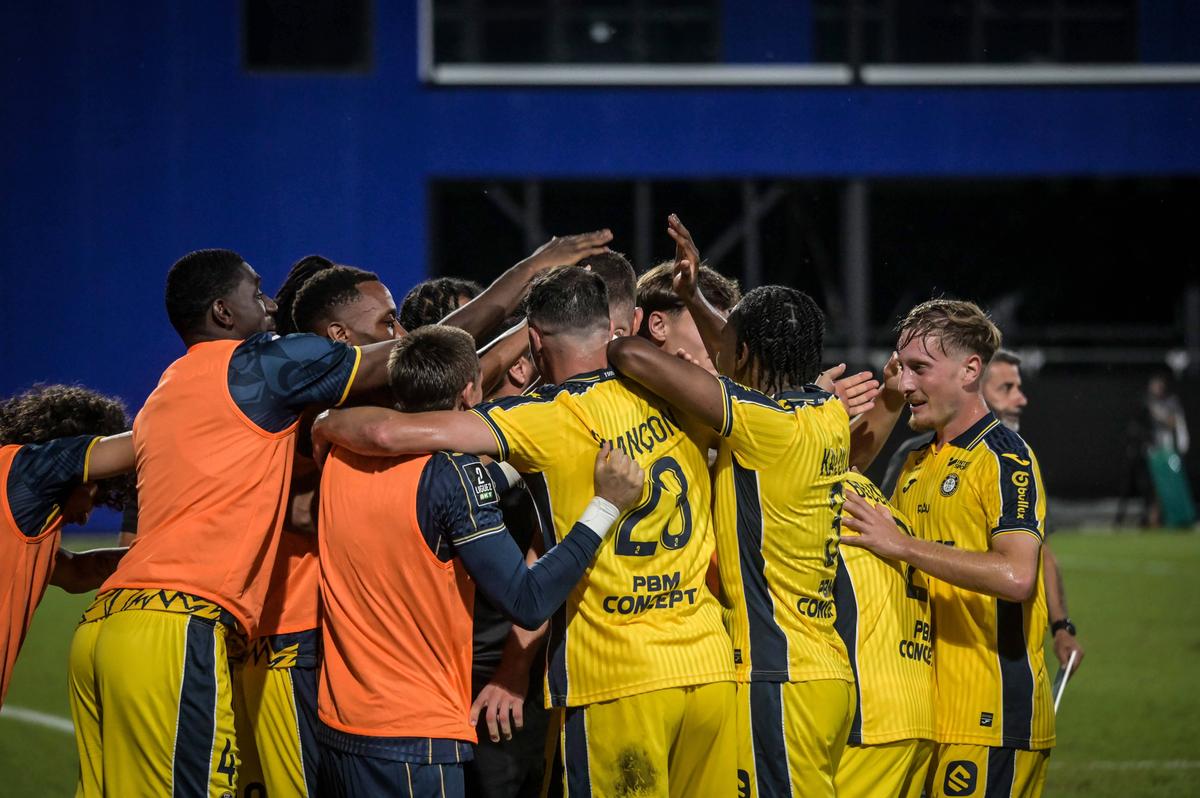 Ligue 2. Confirmer, objectif commun pour Nancy et Pau