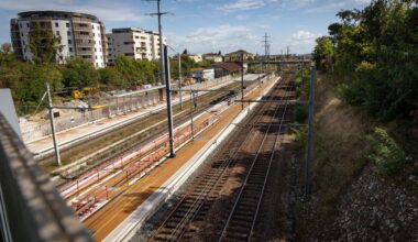 tous les horaires de la nouvelle halte ferroviaire Talence-Médoquine, attendue depuis… 1949