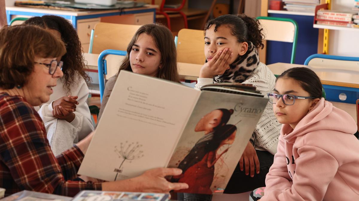 « Nous ne faisons pas assez écrire les élèves », déplore le recteur de l’académie de Bordeaux