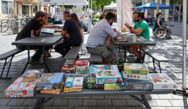 À Bordeaux, les irréductibles se sont retrouvés au festival de jeux de société
