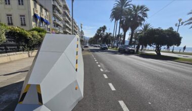 En septembre, un nouveau radar sur la Promenade des Anglais